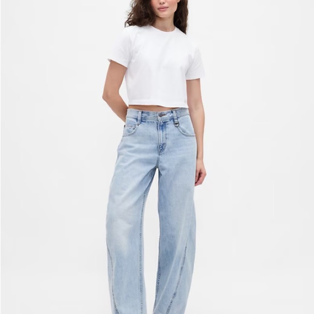 Gap X Beis Jeans